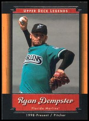 74 Ryan Dempster